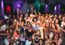 GiroDelas promove experiências de lazer e conexão para mulheres negras no RJ: “Queremos criar possibilidades para muitas” Mulheres negras participam de encontro do GiroDelas no Rio de Janeiro
