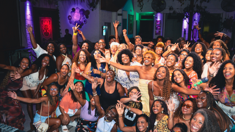 GiroDelas promove experiências de lazer e conexão para mulheres negras no RJ: “Queremos criar possibilidades para muitas”