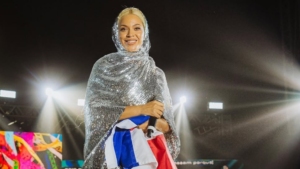 Beyoncé em Salvador em 2023
