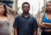“Cidade de Deus: A Luta Não Para” ganha primeiro teaser da 2ª temporada Jerusa (Andreia Hortá), Buscapé (Alexandre Rodrigues) e Berenice (Roberta Rodrigues) em "Cidade de Deus: A Luta não para".