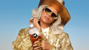 Beyoncé assume controle da marca de uísque SirDavis