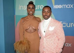 Issa Rae e Prentice Penny