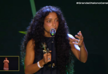 Alice Carvalho vence como Melhor Atriz de Série no Grande Otelo 2026; confira a lista