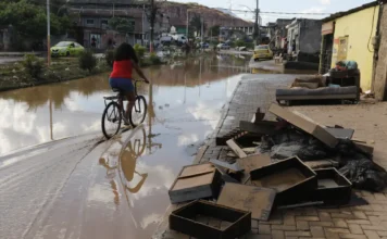 El Niño e população negra: prevenir para combater desigualdades