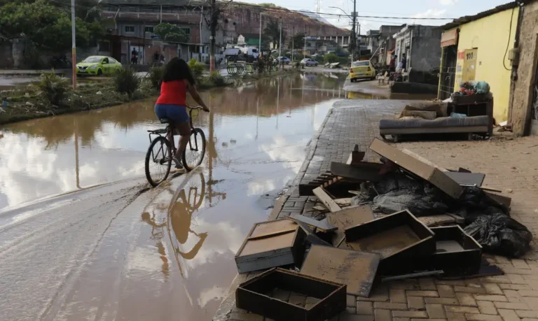 El Niño e população negra: prevenir para combater desigualdades