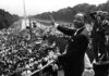 O sonho de Dr. King na Marcha sobre Washington