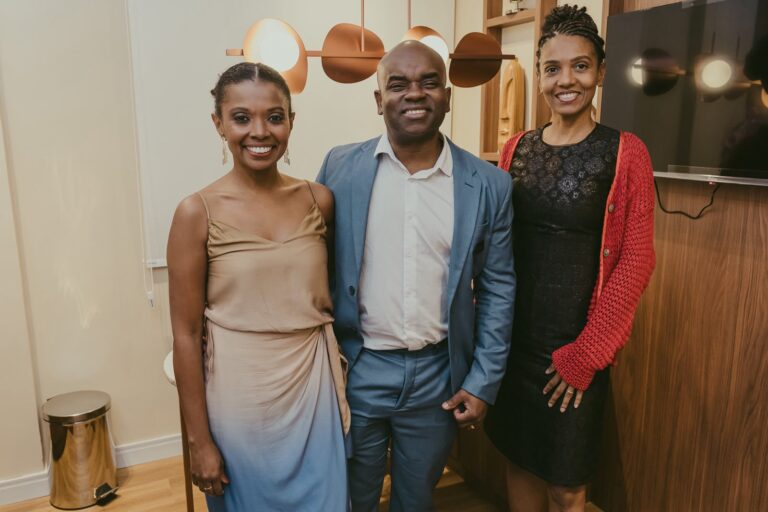 Amani Clínica & Spa: família de médicos negros une ciência e cuidado em novo espaço de bem-estar no Rio de Janeiro