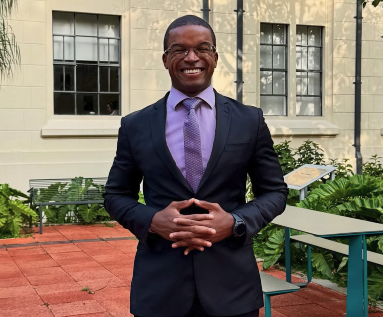 Dr. Lucas Diniz avança no doutorado na USP com tese sobre inteligência artificial, face negra e diagnóstico infantil