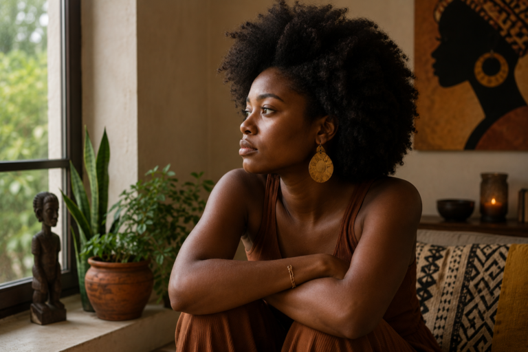 O racismo não dá alta: por que a saúde mental negra pede um cuidado próprio