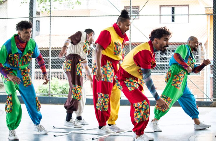 Festival Break’Integração seleciona espetáculos de danças urbanas com cachês de até R$ 5,5 mil
