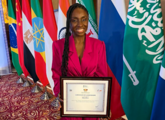 Nina Silva conquista bicampeonato no BRICS e mira expansão do Movimento Black Money