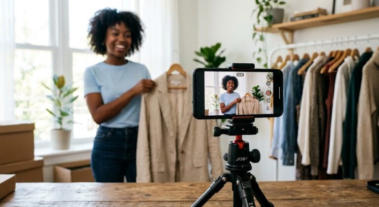 Oportunidade: TikTok Shop abre vagas para profissionais juniores e seniores na área comercial com foco em e-commerce