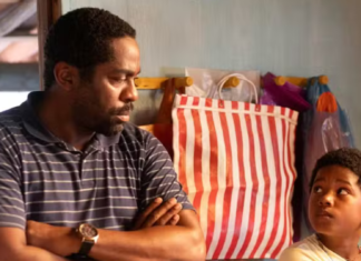 Conheça os 6 filmes brasileiros que disputam vaga no Oscar 2027 Lázaro Ramos e Yuri Gomes em "Feito Pipa"