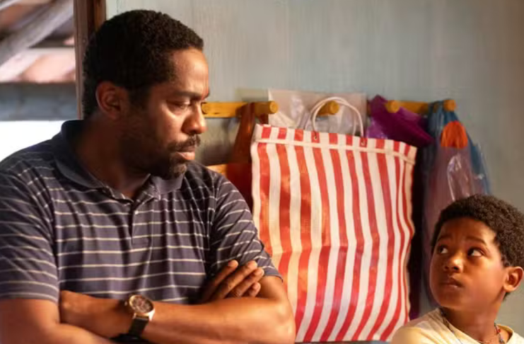 Conheça os 6 filmes brasileiros que disputam vaga no Oscar 2027 Lázaro Ramos e Yuri Gomes em "Feito Pipa"