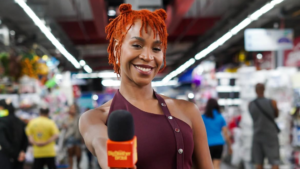 Karol Conká fecha parceria com a Globo para agenciamento comercial