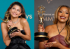 Keke Palmer e Zendaya estão entre apresentadoras do Emmy 2026; confira a lista Keke Palmer e Zendaya estão entre apresentadoras do Emmy 2026