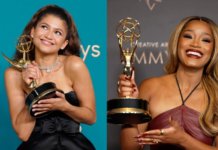 Keke Palmer e Zendaya estão entre apresentadoras do Emmy 2026; confira a lista Keke Palmer e Zendaya estão entre apresentadoras do Emmy 2026