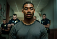 Aaron Pierre revela como aprendeu a usar o TOC a seu favor Aaron Pierre em Rebel Ridge na Netflix
