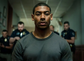 Aaron Pierre revela como aprendeu a usar o TOC a seu favor Aaron Pierre em Rebel Ridge na Netflix