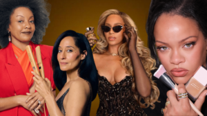 Lançamentos da Negra Rosa, Pattern Beauty, Cécred, Fenty Skin e Fenty Beauty