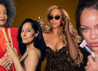 Novidades de beleza assinadas por mulheres negras Lançamentos da Negra Rosa, Pattern Beauty, Cécred, Fenty Skin e Fenty Beauty