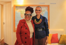 Ruth Lopes e os bastidores de uma primeira campanha construída após décadas de militância negra Ruth Lopes e Marina Silva