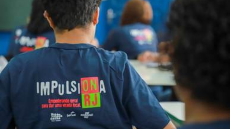 Projeto Impulsiona RJ abre 128 vagas gratuitas de capacitação