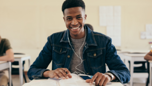 Jovem aprendiz