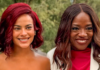 Bella Campos encontra Viola Davis em Paris após parceria Viola Davis e Bella Campos em Paris