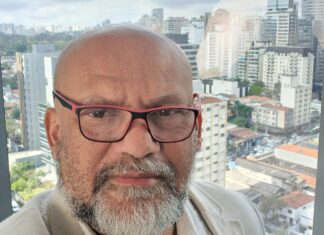 Roda de homens negros debate masculinidades com filósofo Sergio Barbosa em São Paulo