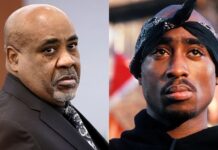 Duane “Keffe D” Davis é condenado pelo assassinato de Tupac Shakur