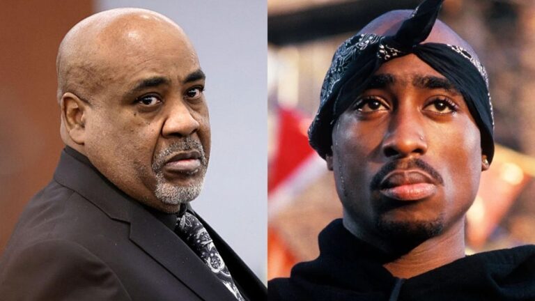 Duane “Keffe D” Davis é condenado pelo assassinato de Tupac Shakur