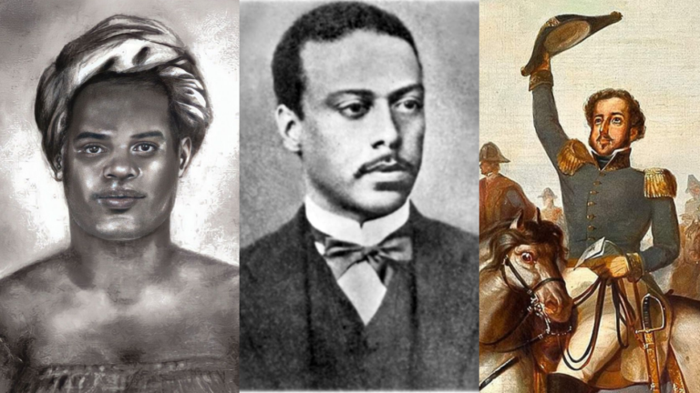 Quem lutou pela independência do Brasil além de Dom Pedro