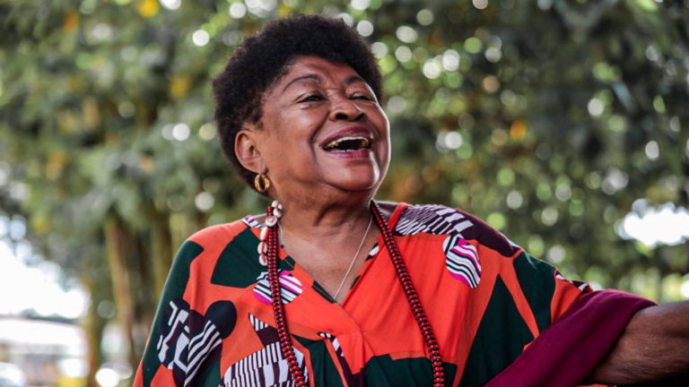 Morre, aos 74 anos, Zélia Amador de Deus, ativista pelos direitos da população negra