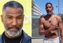 Ricco Ross, de “Beauty in Black”, esbanja disposição aos 68 anos