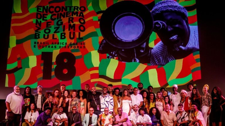 Encontro de Cinema Negro Zózimo Bulbul chega à 19ª edição no Rio