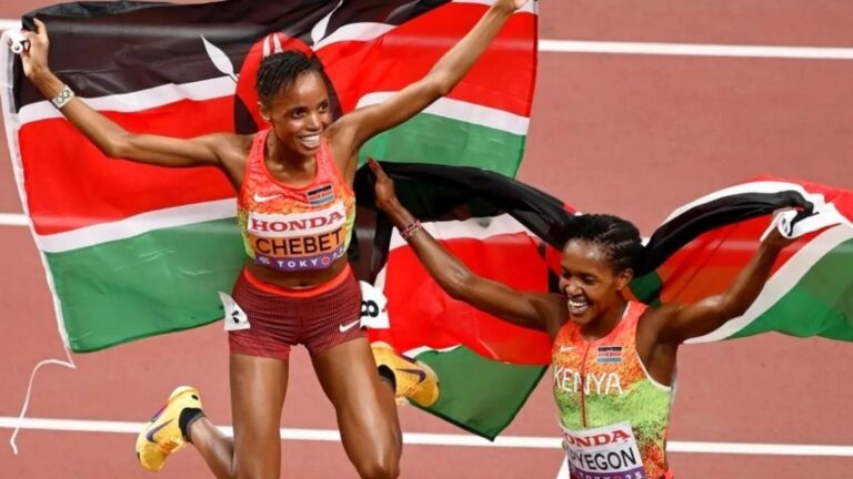 Quênia será o 1º país africano a sediar Mundial de Atletismo