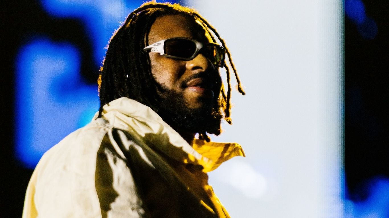 BK’ no Nubank Parque: 1º rapper brasileiro solo, com 50 mil