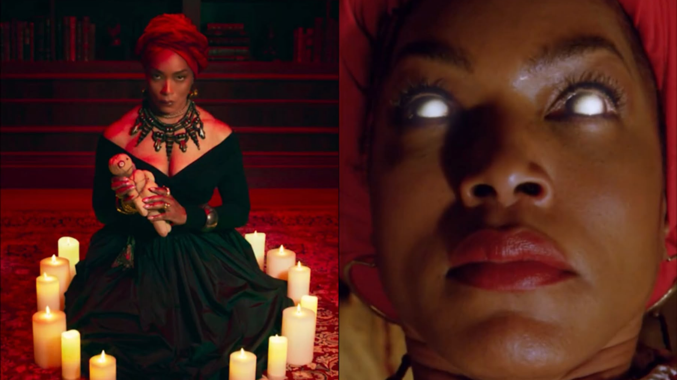 Angela Bassett reprisa Marie Laveau em American Horror Story 13