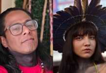 Indígenas rebatem vídeo que sugere consentimento na colonização