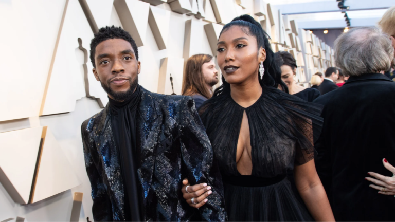 Família de Chadwick Boseman questionou analgésico após sua morte