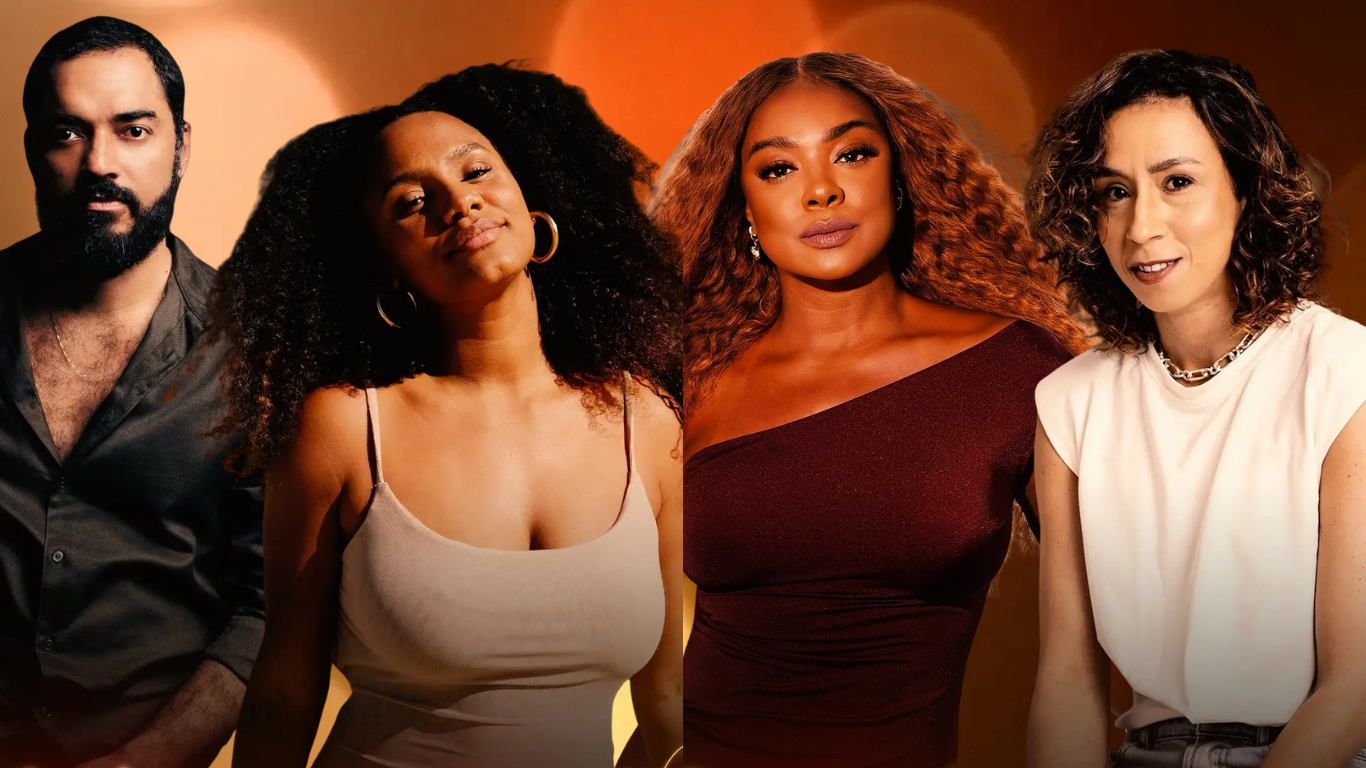 Tomás Aquino, Jéssica Ellen, Thalita Carauta e Cris Vianna são confirmados no elenco de Avenida Brasil 2