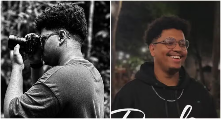 Quem era Paulo Soares, jovem videomaker de Osasco que morreu na queda de helicóptero com o cantor Rick