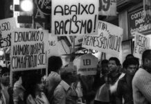 Não manipule as palavras de Sueli Carneiro. O povo negro tem lado!