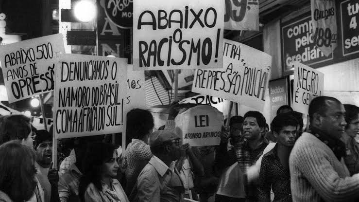 Não manipule as palavras de Sueli Carneiro. O povo negro tem lado!