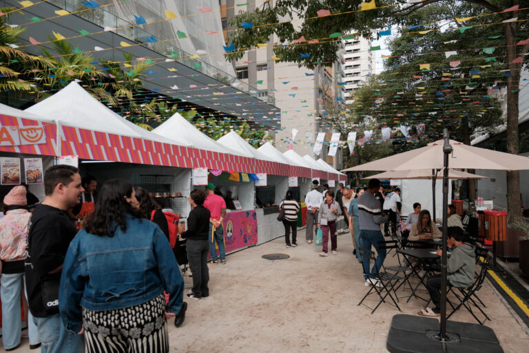 Sabores e saberes das periferias é o tema da feira gastronômica do Itaú Cultural em setembro