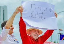 Lula assina MP que proíbe as bets no Brasil