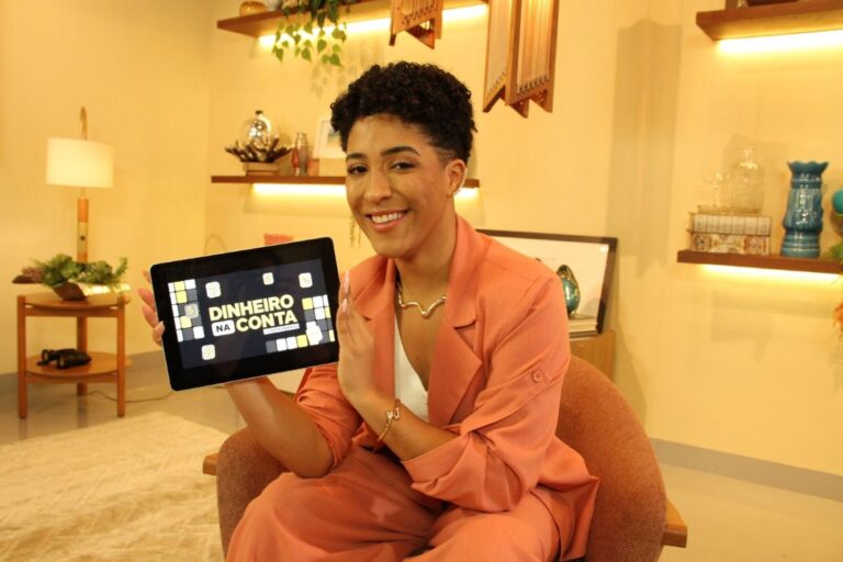 Nath Finanças estreia reality na RedeTV! sobre educação financeira