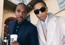 Pharrell Williams e Pusha T entram no mercado de café com nova marca em parceria com a Lavazza