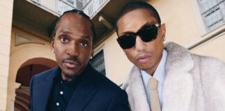 Pharrell Williams e Pusha T entram no mercado de café com nova marca em parceria com a Lavazza